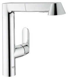 Смеситель Grohe K7 32176000 для кухонной мойки