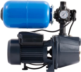 UNIPUMP AUTO JET 60 S-5 с гидроаккумулятором 5 л