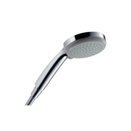 HG Croma 100 Vario Ручной душ 4jet (Rain, обычная, Shampoo, массажная), G1/2, EcpSmart, цвет: хром (28537000)