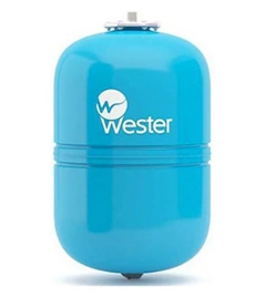 Расширительный бак водоснабжения Wester WAV 8