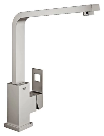 Смеситель Grohe Eurocube 31255DC0 для кухонной мойки