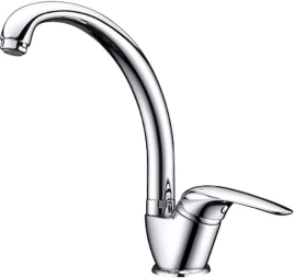 Смеситель Wasserkraft Rossel 2807 для кухонной мойки