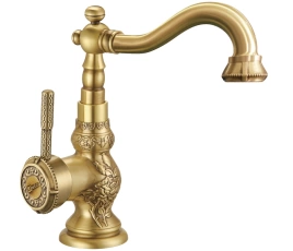Смеситель Lemark Jasmine LM6644B для кухонной мойки