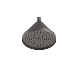 Fantini Fontane Bianche Верхний душ, D200мм, цвет: Matt Gun Metal PVD (47 P5 8106)