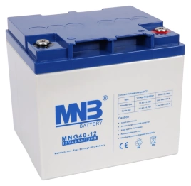 Аккумуляторная батарея MNB MNG 40-12