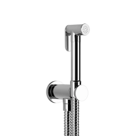 Gessi Transparenze Гигиенический душ, цвет: Chrome Brushed (14331#147)