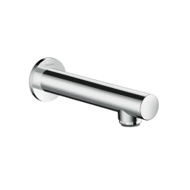 Hansgrohe Talis S Излив для ванны, настенный 175мм, цвет: хром (72410000)