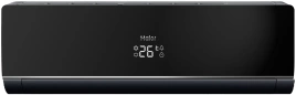 Инверторная сплит-система Haier Lightera DC Inverter AS24NS4ERA-B / 1U24GS1ERA Черный