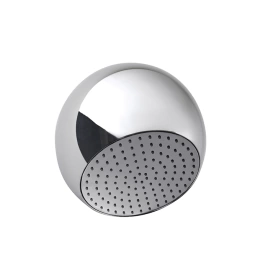 FIMA|Carlo Frattini Wellness Верхний душ Sfera 200 мм, настенный монтаж, сфера хром, цвет хром (F2340CRC)