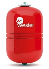 Расширительный бак отопления Wester WRV 35