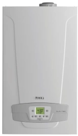 Газовый котел Baxi Luna Duo-tec 24 (3-4-21-8 кВт)