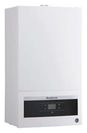 Газовый настенный двухкуонтурный котел Buderus Logamax U072-24K (24 кВт)