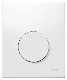 Кнопка смыва TECE Loop Urinal 9242600 белая