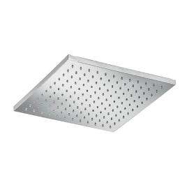 Almar EcoAir SQUARE Душевая лейка, 300х300 мм, латунь, хром (E044122.CR)