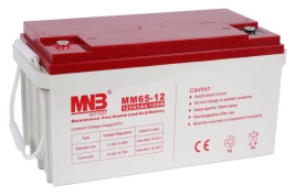Аккумуляторная батарея MNB MM 65-12