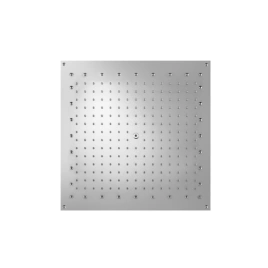 BOSSINI PARIS-CUBE Верхний душ 370 x 370 mm, FLAT, цвет: хром (I01603.030)
