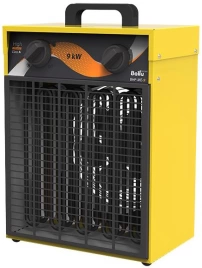 Тепловая пушка Ballu BHP-ME-9 электрическая прямоугольная 6-9 кВт