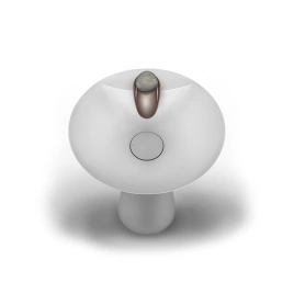 Gessi Equilibrio Ручка однорычажного смесителя для раковины, дизайнерская, цвет: Forest Gold (52002#543)