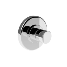 Stella Bamboo 3292MC Внешняя часть встраиваемого смесителя для душа, цвет: хром (BT 01410 CR00)