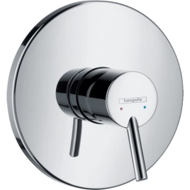 Hansgrohe Talis s Встраиваемый смеситель для душа (внешняя часть), цвет: хром (32675000)