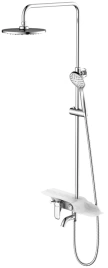 Душевая стойка Lemark Tropic LM7003C