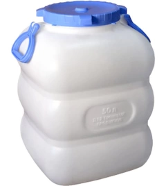 Емкость Rostok Гранде 50 л-с ручками