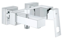Смеситель Grohe Eurocube 23140000 для ванны с душем