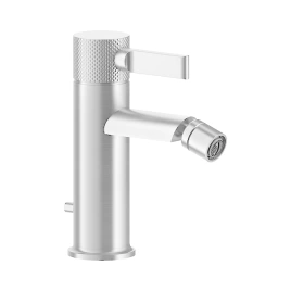 GESSI INCISO Смеситель для биде на 1 отверстие с донным клапаном Цвет: хром (58007#031)