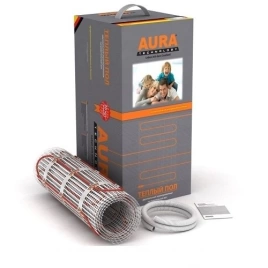 Теплый пол Aura Heating Мta 375-2-5 на основе нагревательного мата