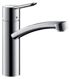 Смеситель Hansgrohe Focus S 31786000 для кухонной мойки