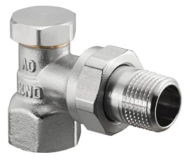 Oventrop Combi 2 1/2 (DN 15) 1091062 угловой