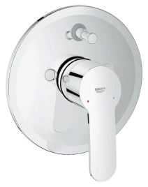 Смеситель Grohe Eurostyle Cosmopolitan 33637002 С ВНУТРЕННЕЙ ЧАСТЬЮ