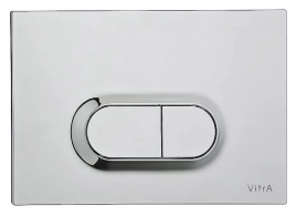 Кнопка смыва VitrA 740-0940 сталь