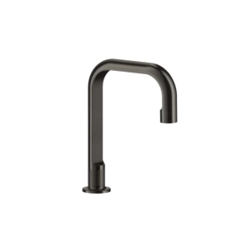 GESSI INCISO Смеситель для раковины, электронный, с кран-фильтром для регулировки температуры и напора воды, высота излива 140 мм, цвет хром (58023#031)