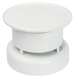 Оголовок дымохода Stout вертикальный DN60/100 SCA-6010-000103
