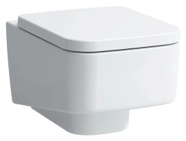 Унитаз подвесной Laufen Pro S Rimless 8.2096.2.000.000.1 без ободка (8.2096.2.000.000.1)
