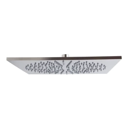 FIMA|Carlo Frattini Spillo Steel Верхний душ 300x300 мм, квадратный, цвет INOX (F2950/2INOX)