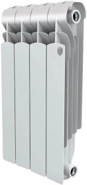 Радиатор алюминиевый Royal Thermo Indigo 500 4 секции