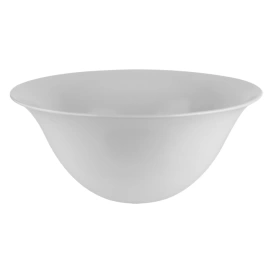 Раковина Gessi Goccia накладная керамическая-40см h18 5см цвет белый
