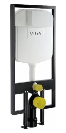 Система инсталляции для унитазов VitrA 748-5800-01 3/6 л