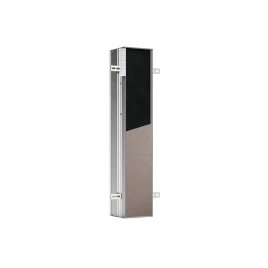 EMCO Asis Plus Модуль для унитаза встраиваемый 803 мм, ершик, держатель т/бумаги, запасного рулона, правый, под укладку плиткой (9756 110 01)