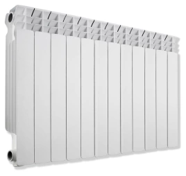 Радиатор биметаллический Termica Bitherm 350/80 12 секций