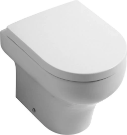 Унитаз приставной Olympia Clear 03CL011