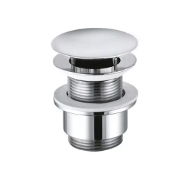 Kerasan Tribeca/Aquatech/Bentley Выпуск с переливом CLOU, цвет: хром (753001 cr)