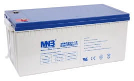 Аккумуляторная батарея MNB MNG 200-12