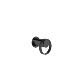 Gessi Anello Встраиваемый однорычажный смеситель на 1 выход, цвет: Black Metal PVD (63361#706)