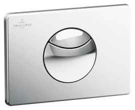 Кнопка смыва Villeroy Boch Viconnect 9224 85 61 хром