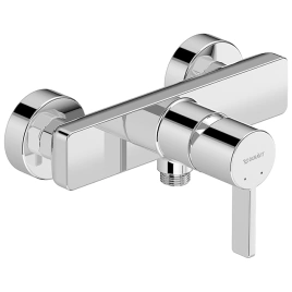 Duravit D-Neo Смеситель для душа, настенный цвет: хром (DE4230000010)