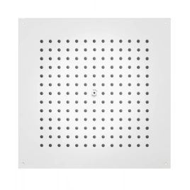 BOSSINI DREAM-CUBE Верхний душ 470 x 470 mm, цвет: белый матовый (H38459.045)