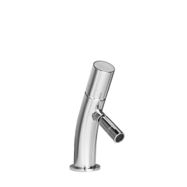 Stella Bamboo Смеситель для раковины/биде на 1 отверстие 3222, цвет: хром (BT 00100 CR00)